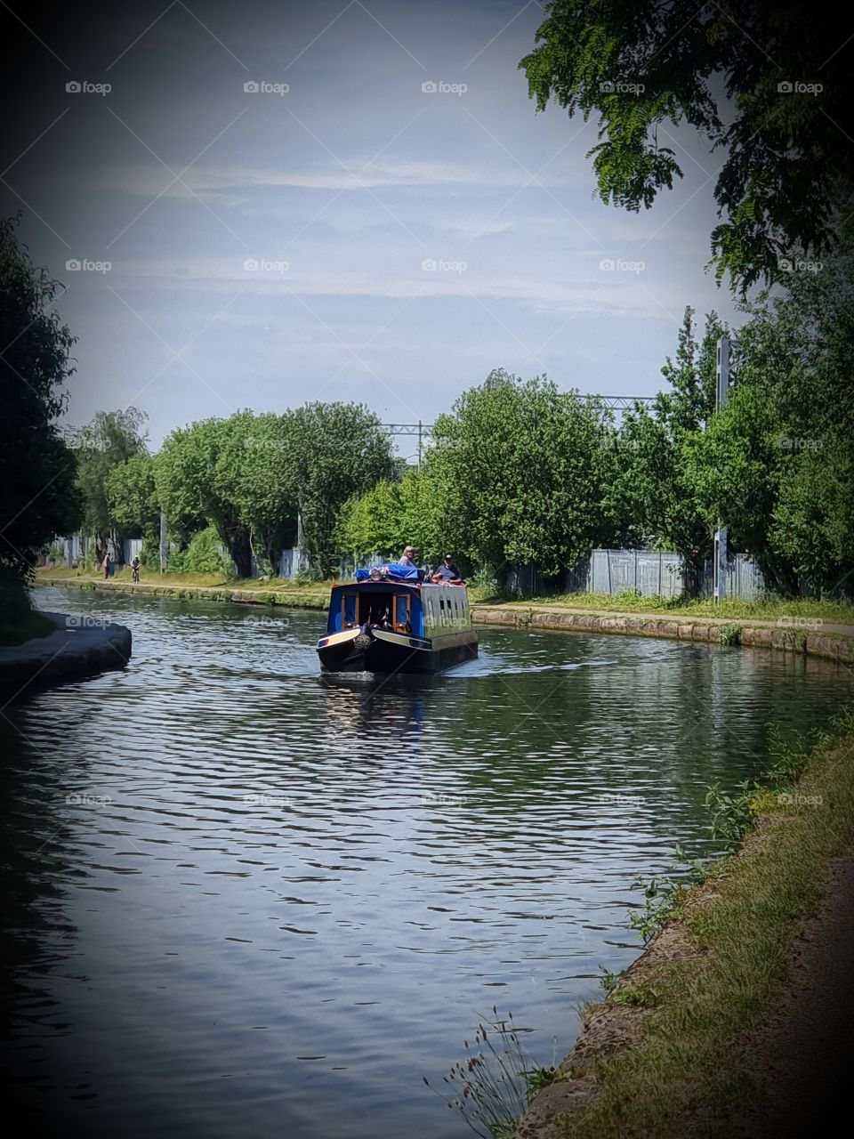 cannalside live on boat