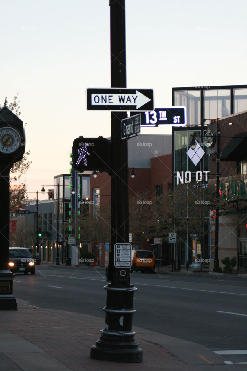 Street Signs