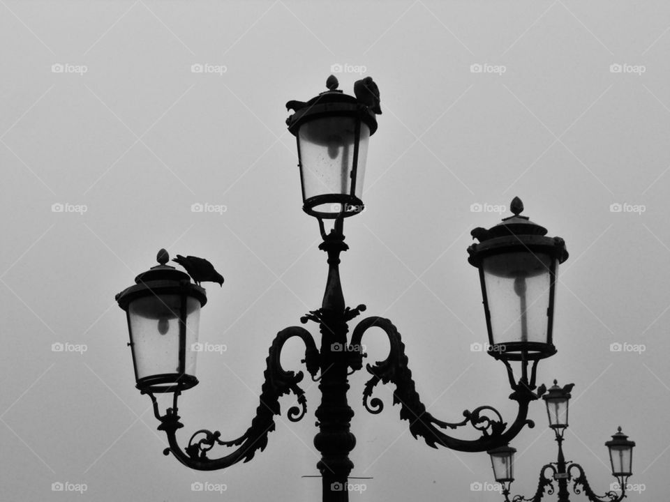 Venice lanterns