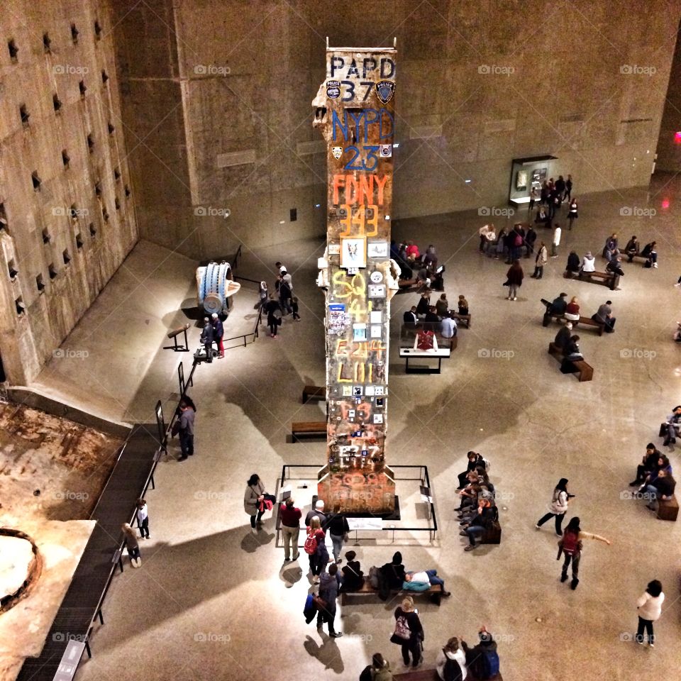 Indoors, People, Group, Interior Design, Many