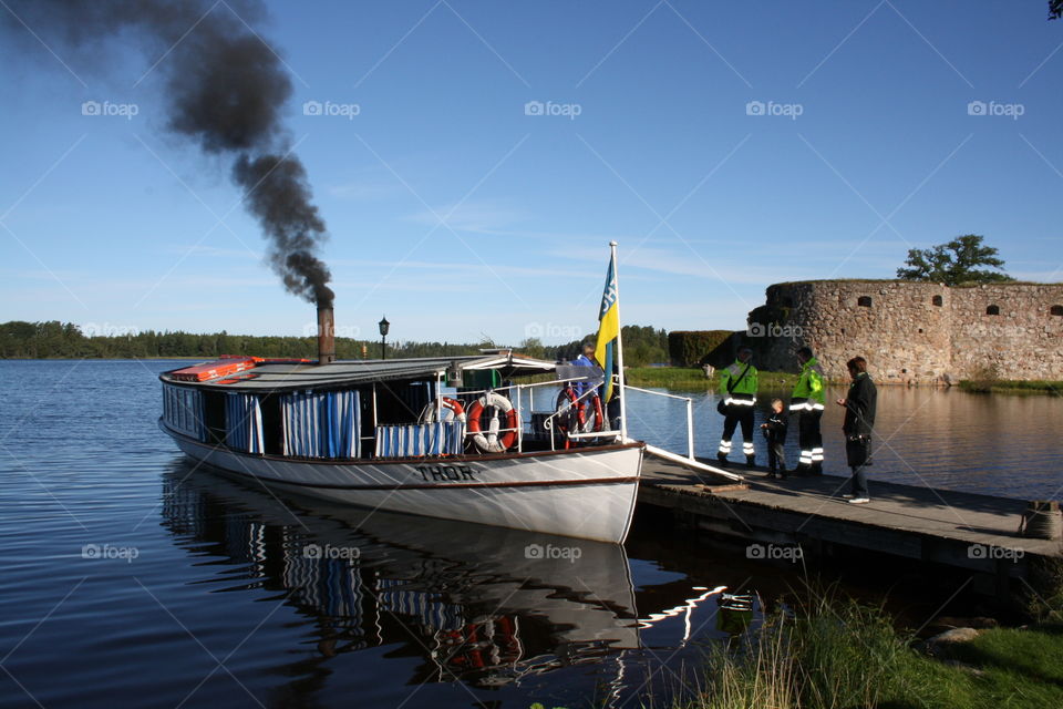 Steamboat