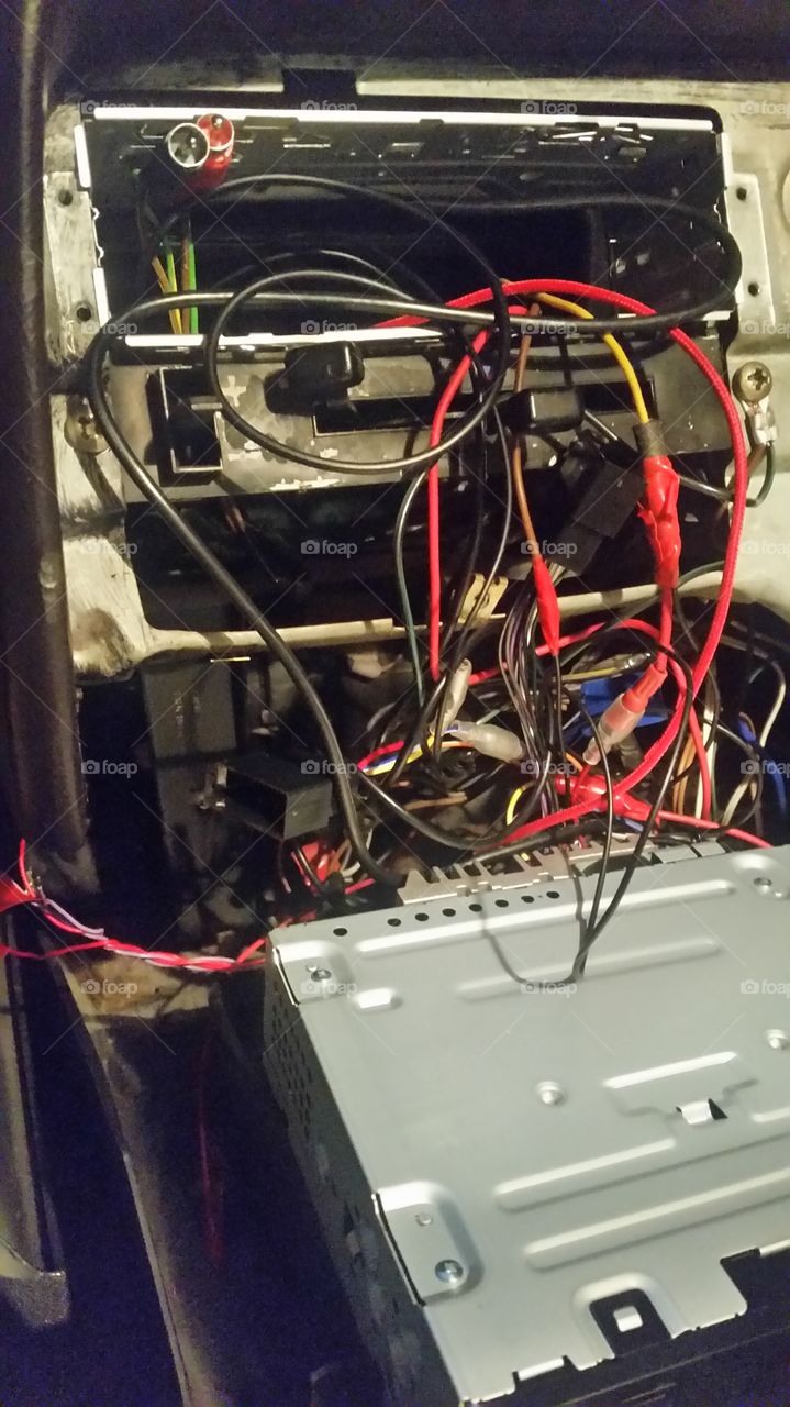 Industry, Wire, Technology, Electronics, Computer