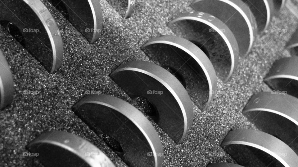 Precision industrial machine shop 