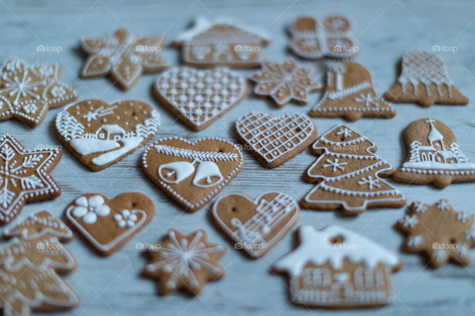 Gingerbreads