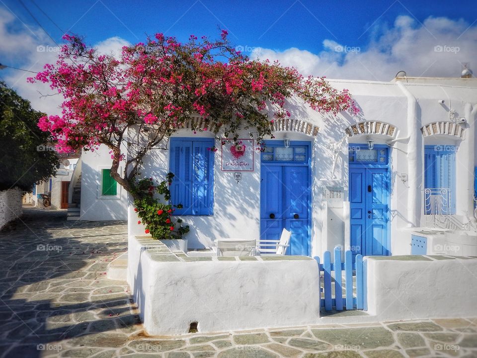 Folegandros Greece