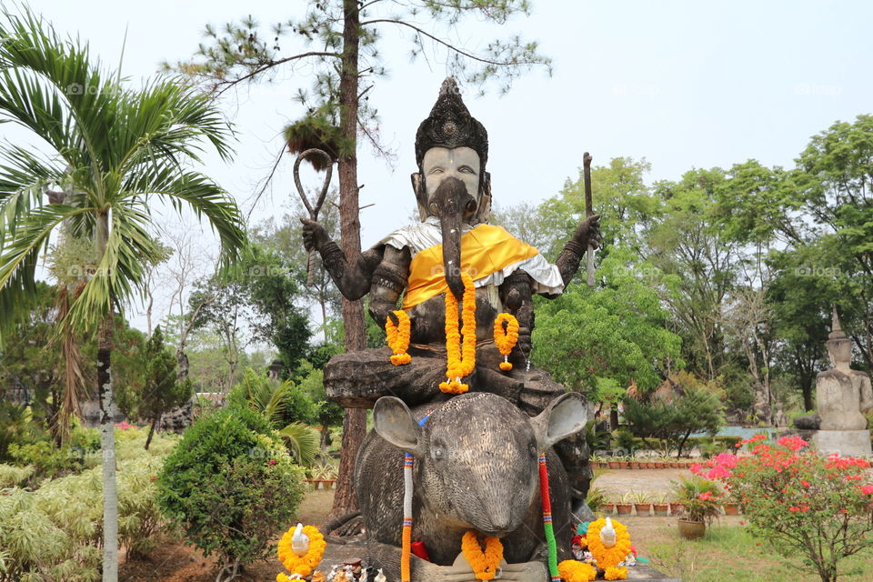 Buddha  Temple  Nature 
