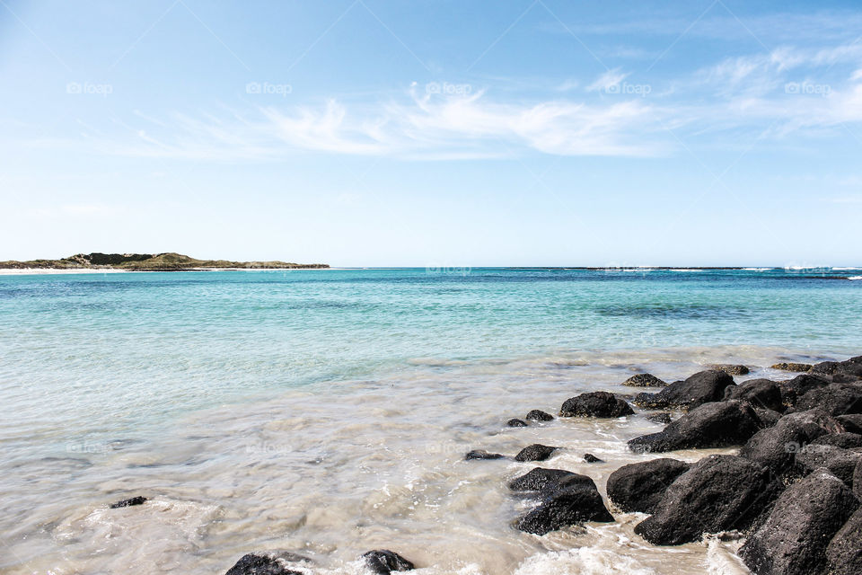 Port Fairy beach