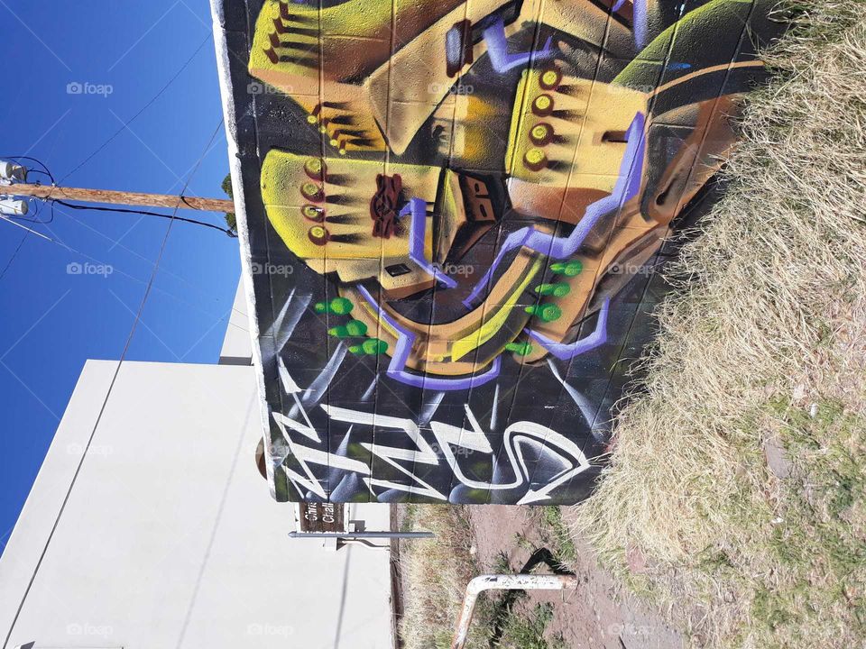 Graffiti