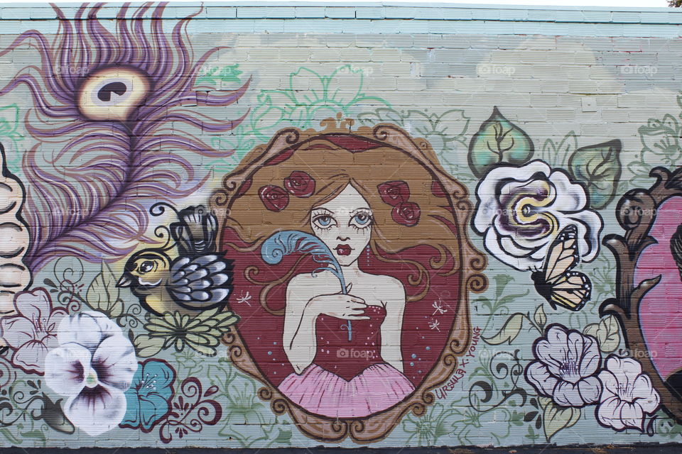 Art, Decoration, Illustration, Design, Retro