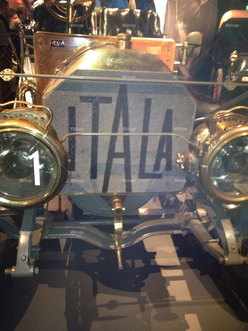 Museo dell'automobile @ Torino