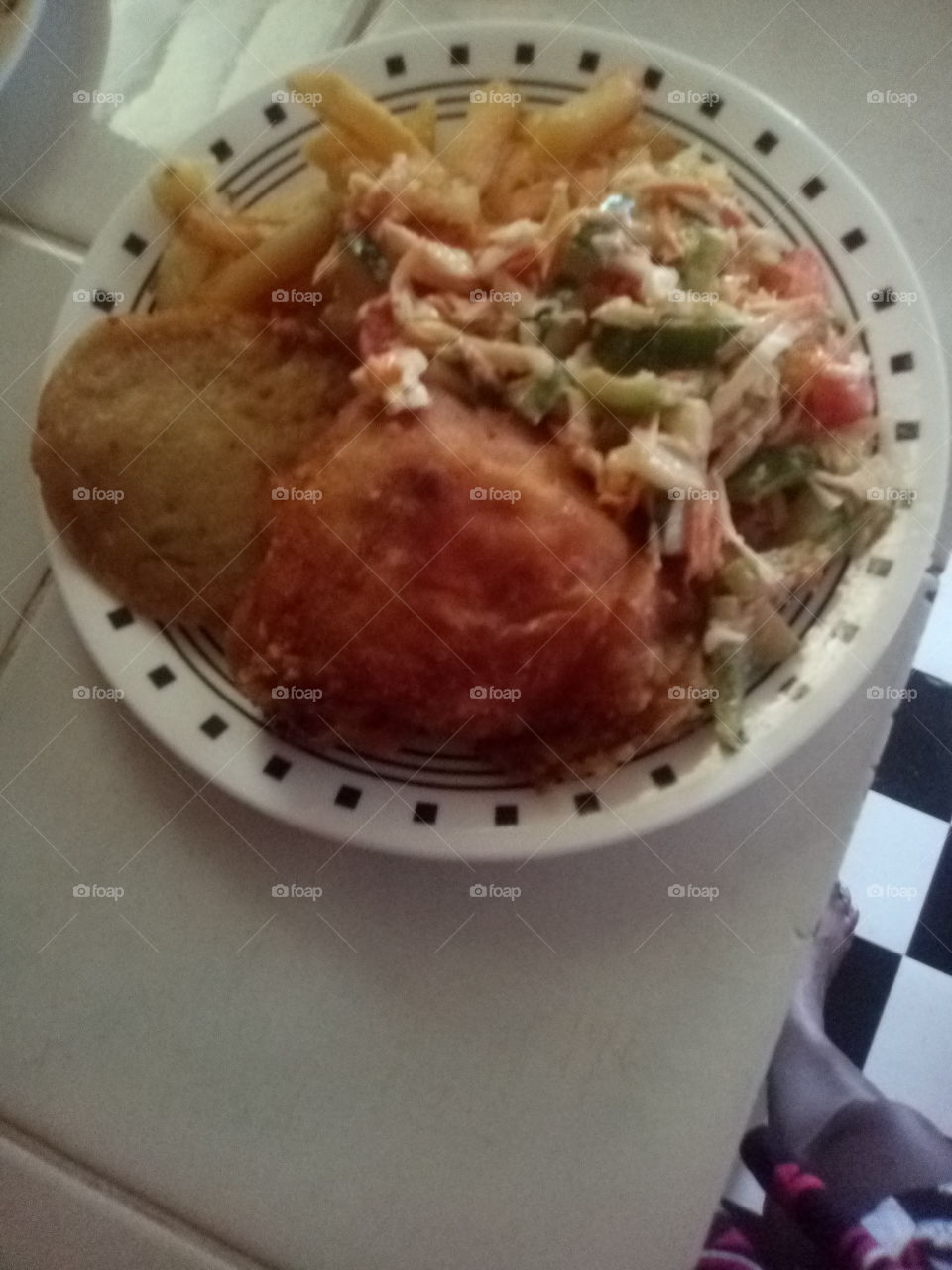 can you imagine your self setting around a dinner table with this delicious meal in front of you .