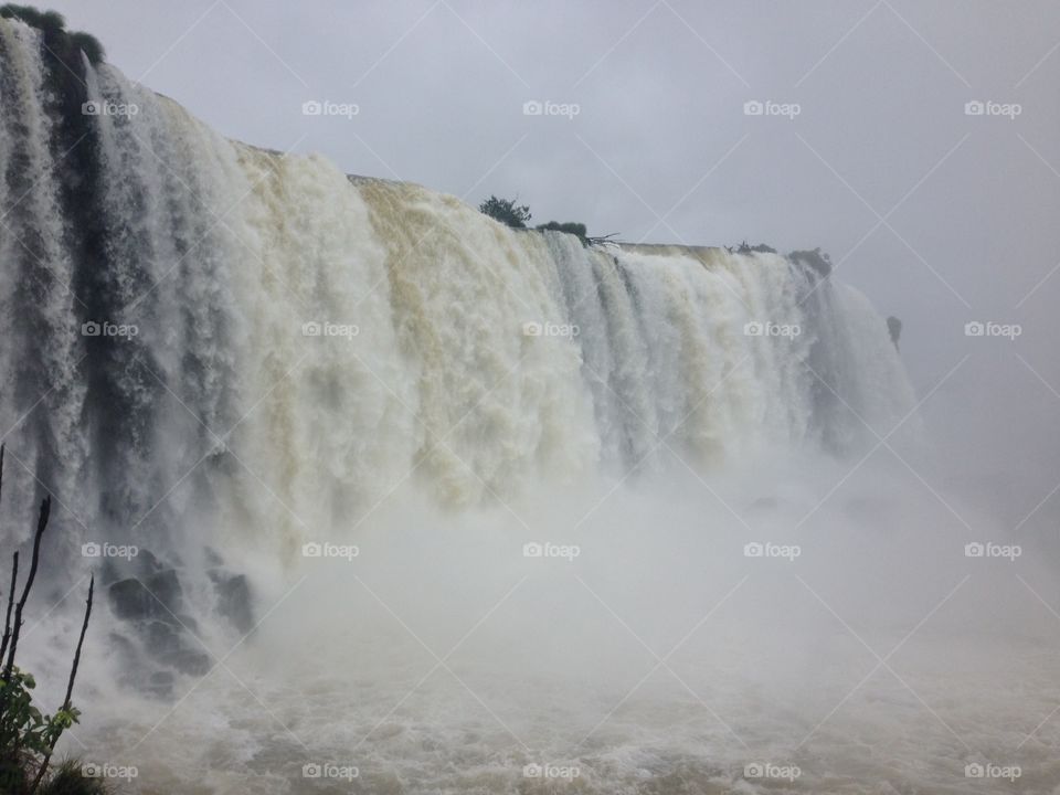 Cataratas do Iguaçu