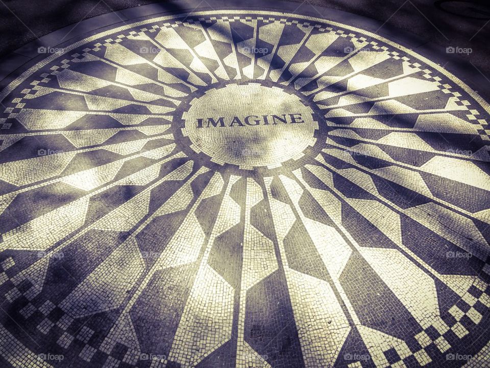 Imagine mosaic