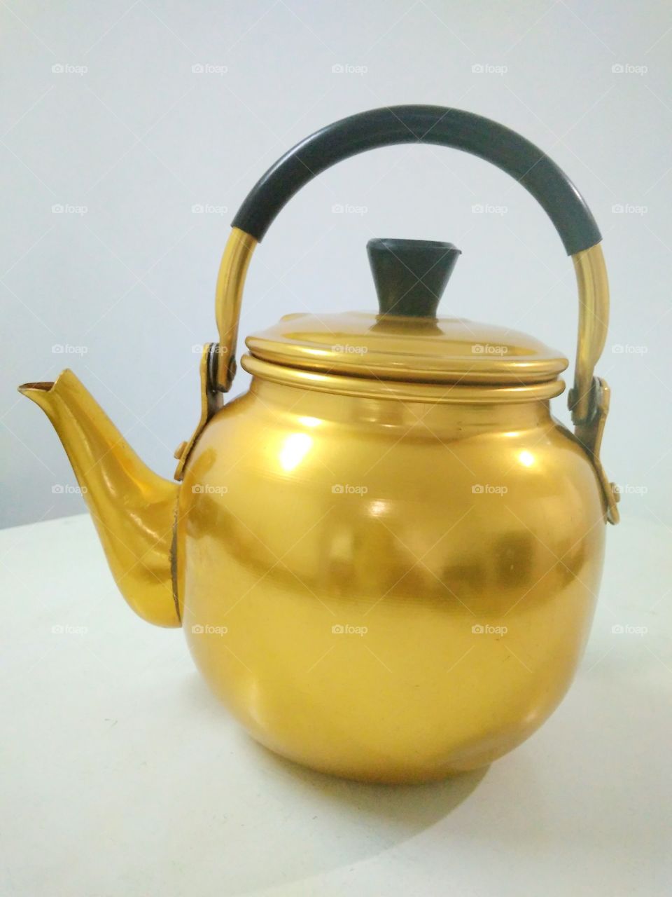 Teapot retro