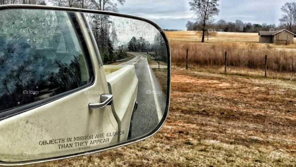 Sideview mirror