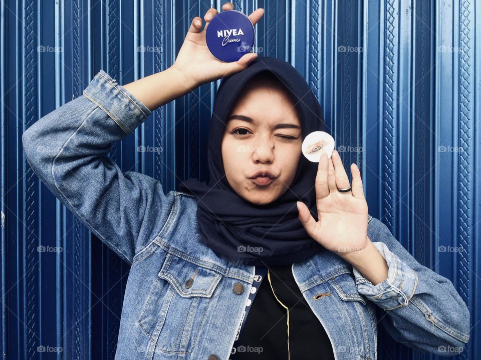 Nivea creme