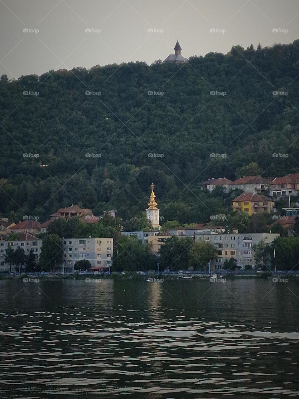 the city on the Danube, Orsova