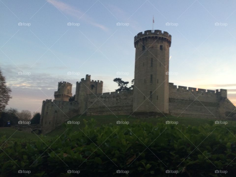 Warwick Castle, London