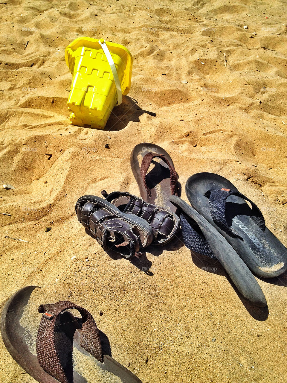 beach summer sunny shoes by somebeach