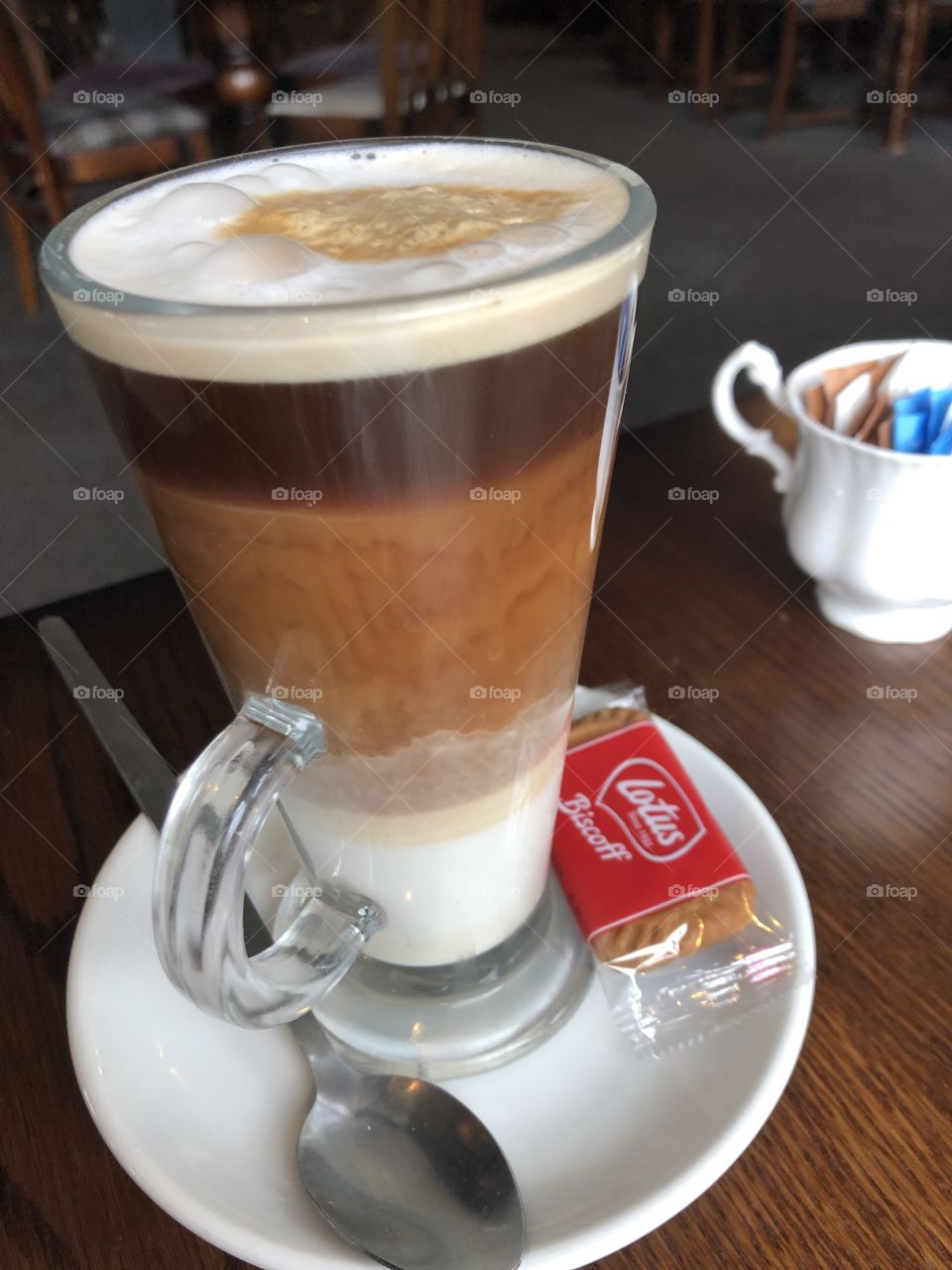 Cafe Latte 