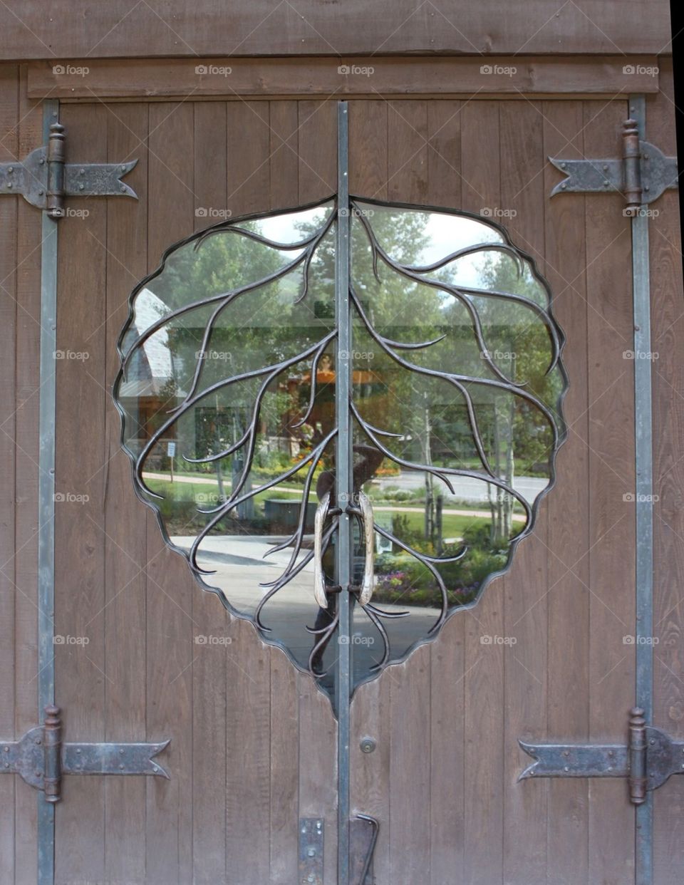 Aspen Door