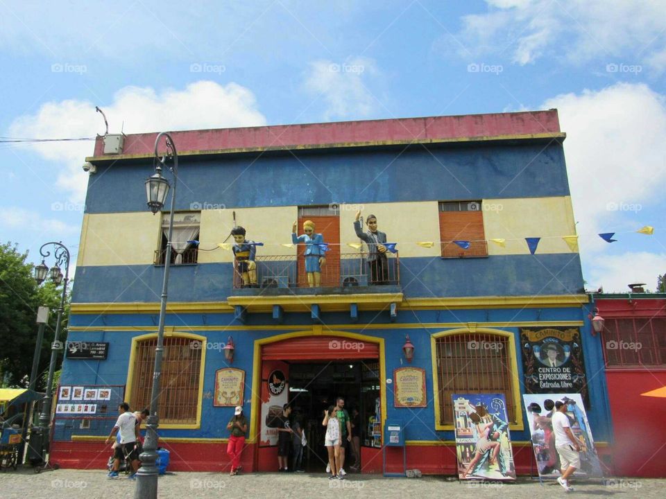La Boca