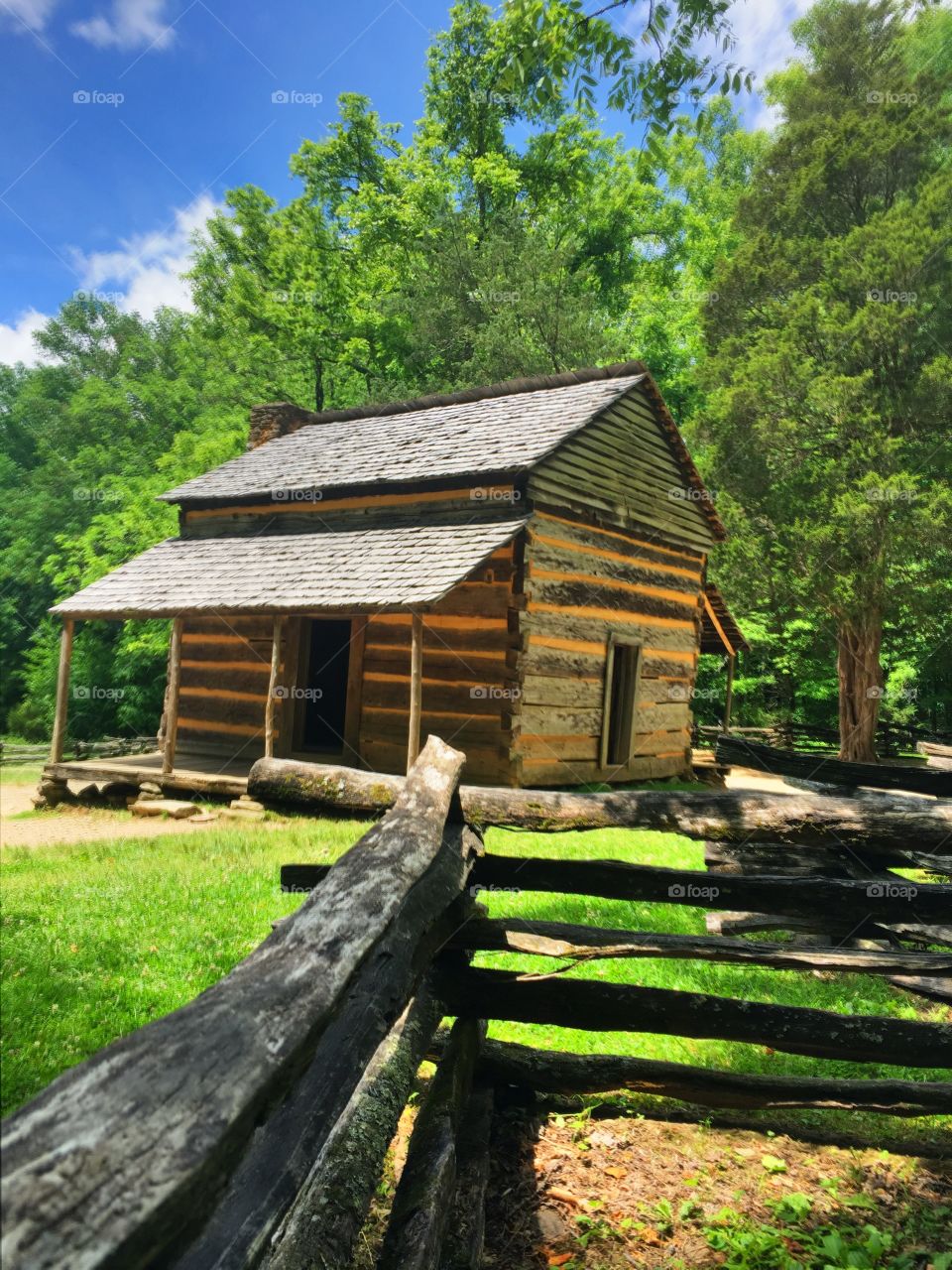 Cades Cove 