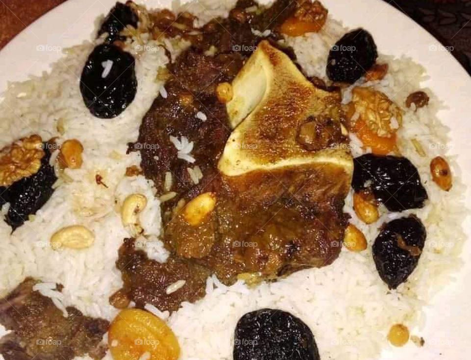 moroccan food