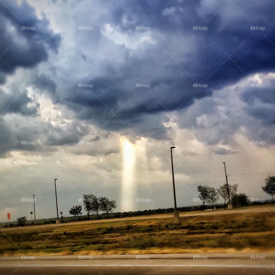 Embers through the Storm