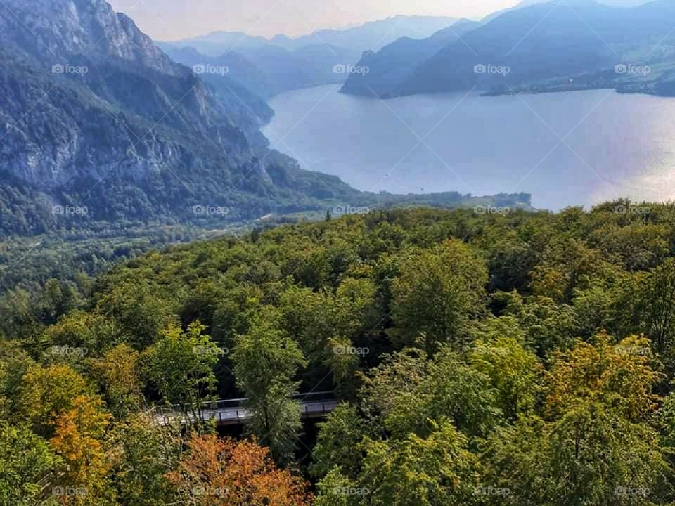 Lost in the beauty of nature