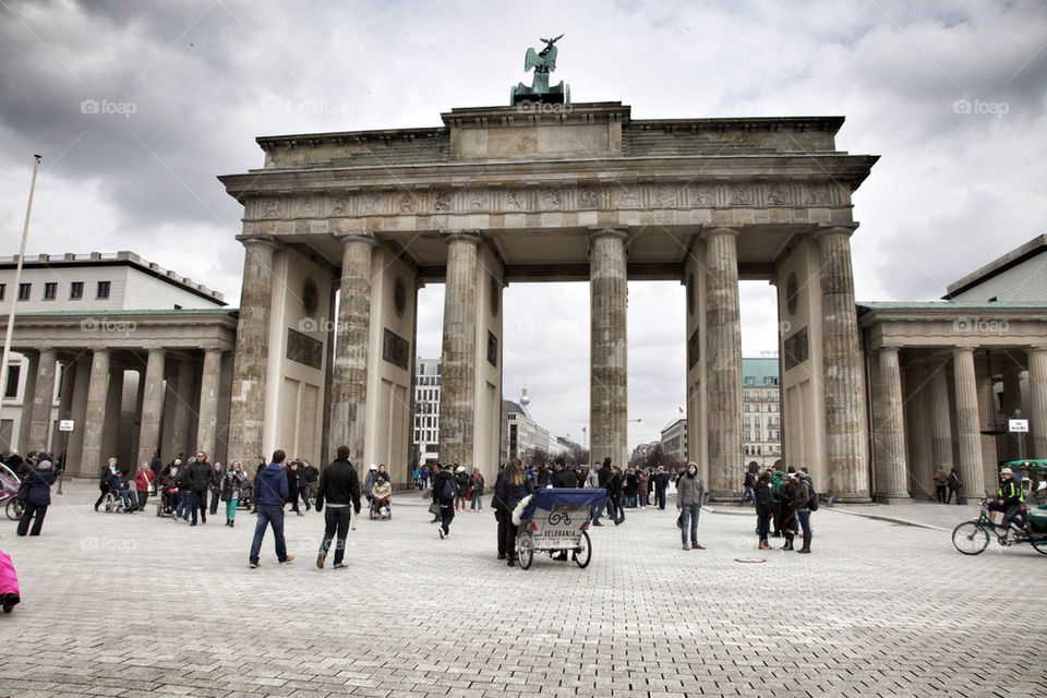 BRANDENBURGER TOR