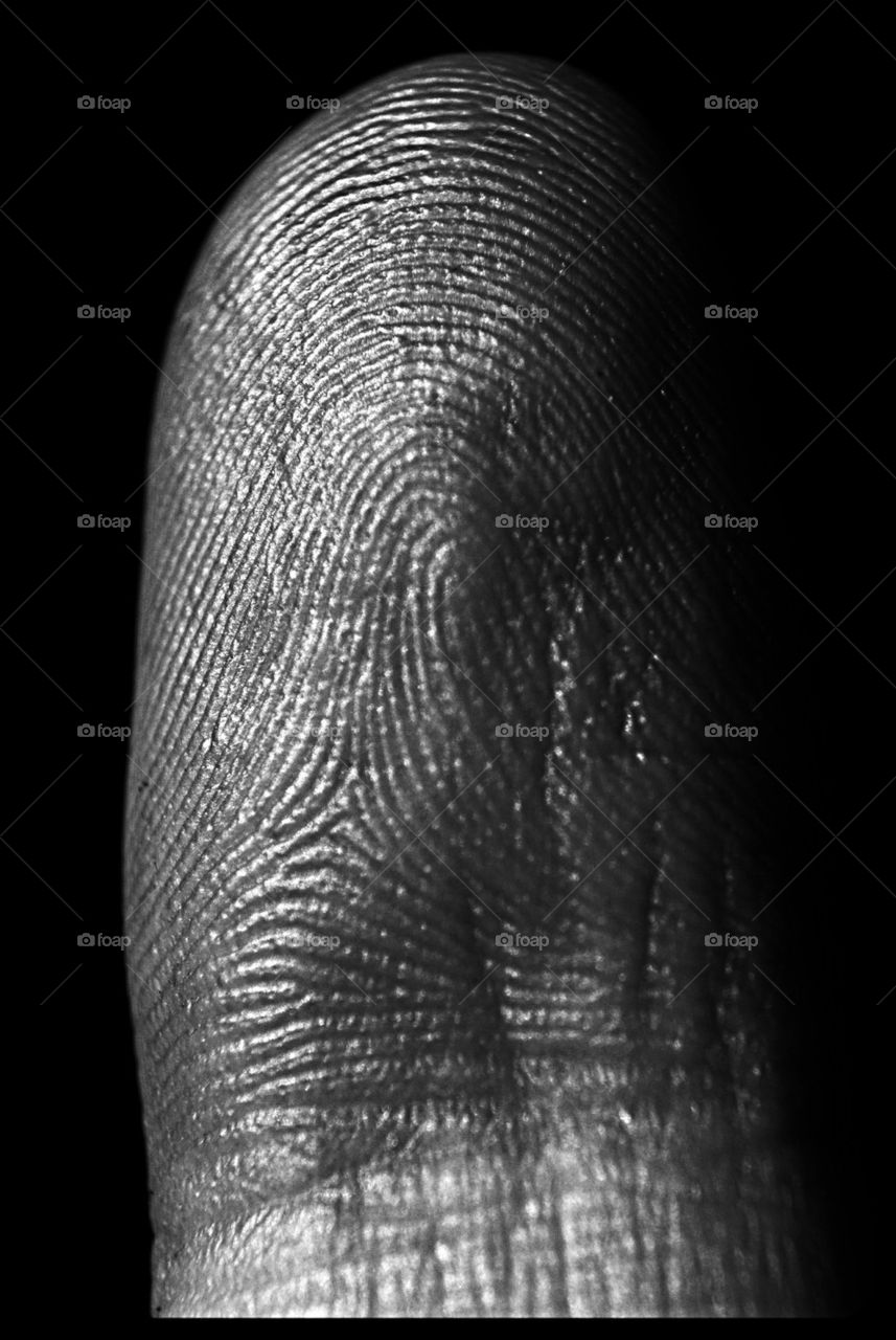 Finger print