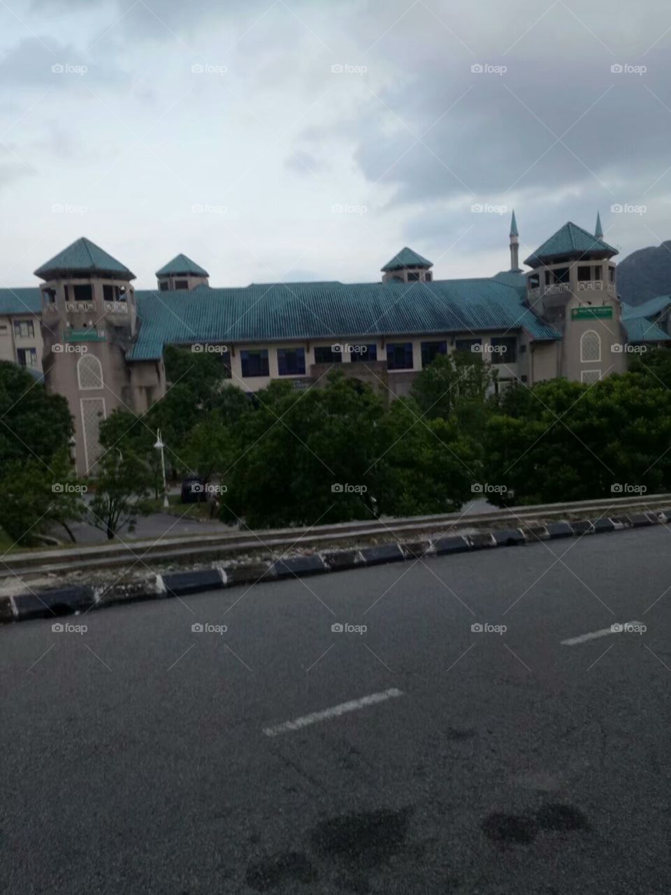 Traditional Malaysian architecture