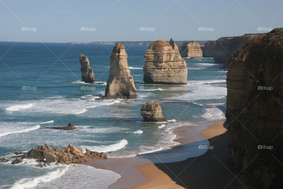 Twelve Apostles N.P.