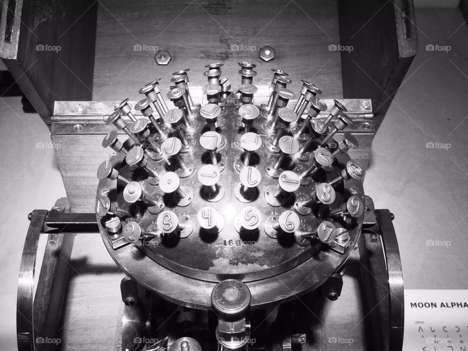 Machine