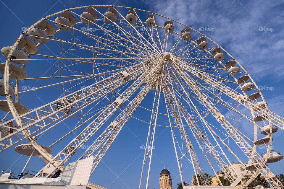 Ferris wheel