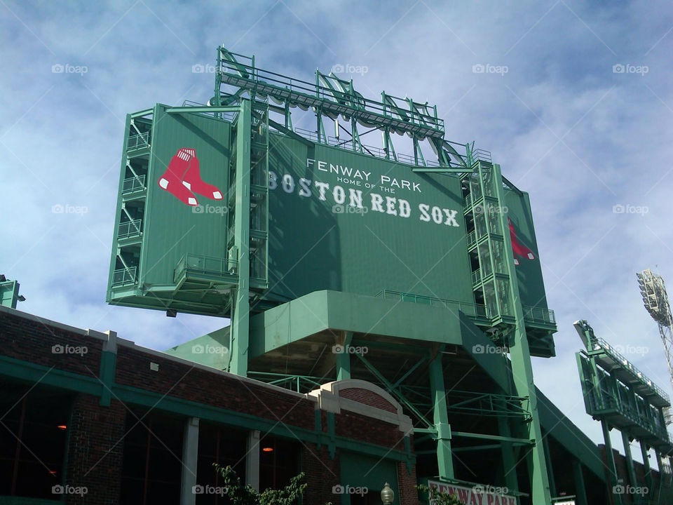 red park boston fenway by kristinw001