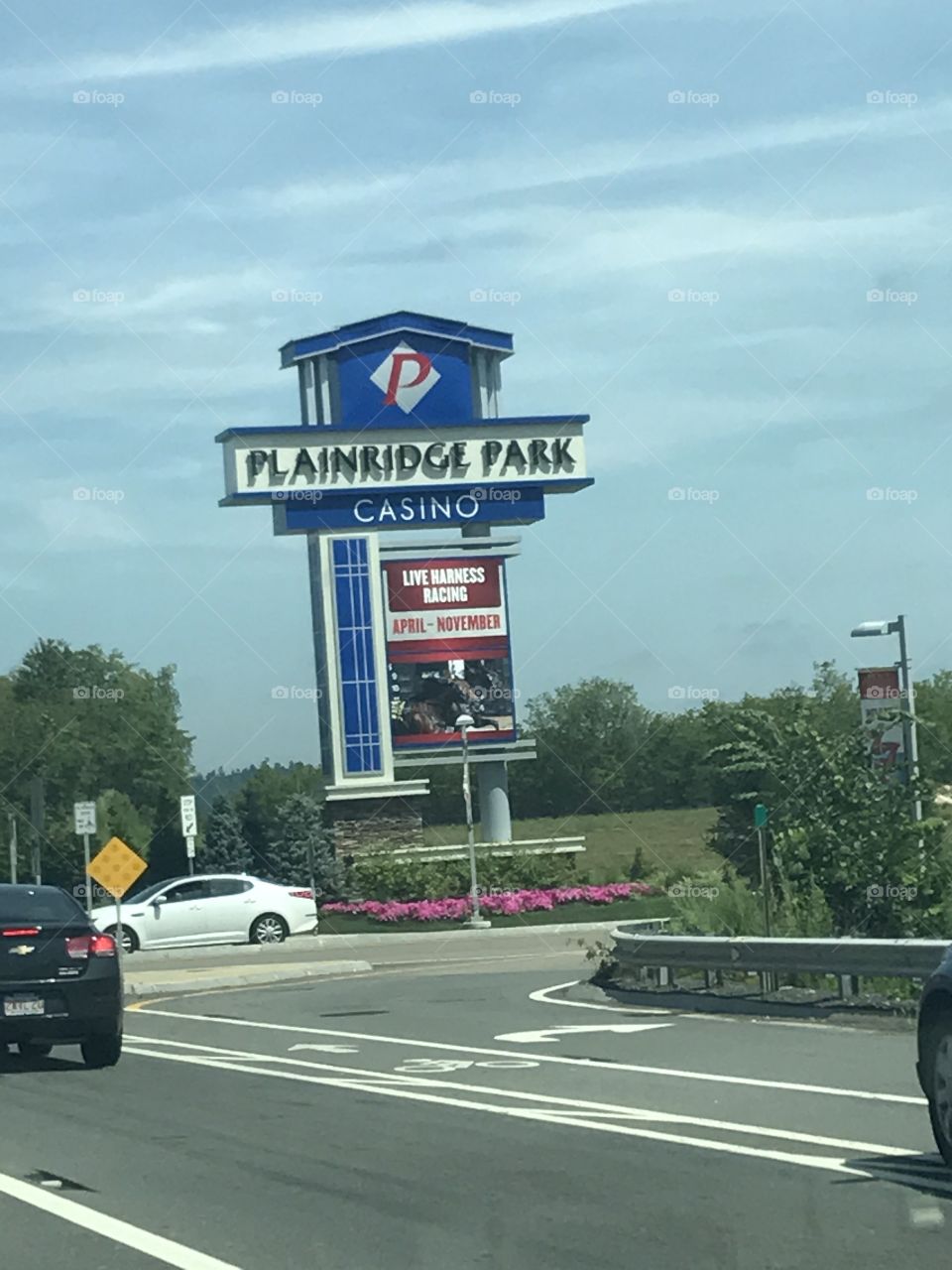 Plainridge casino 