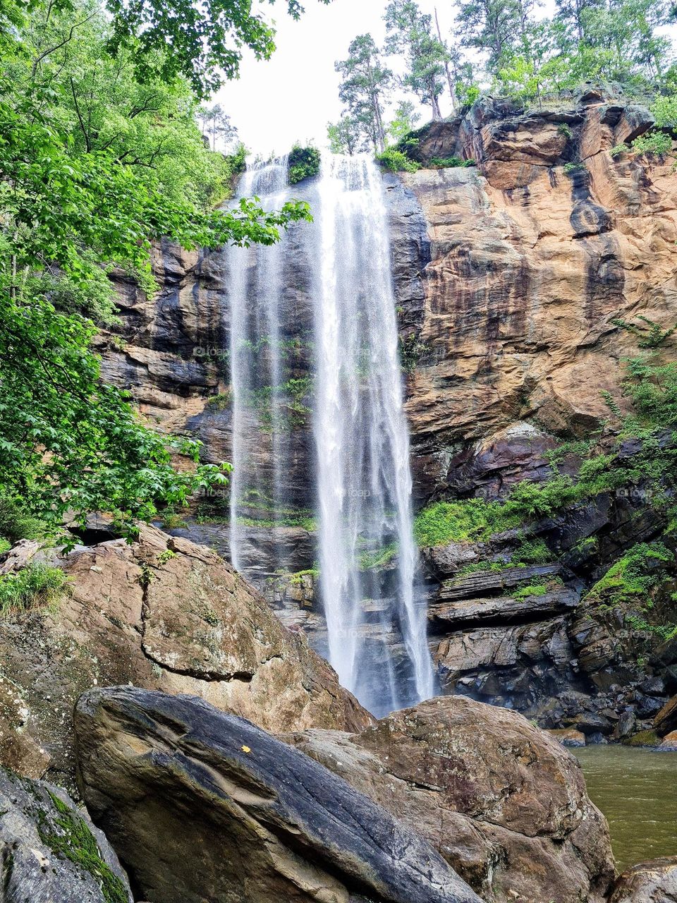 Toccoa Falls