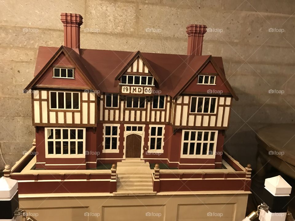 This Dolls House has exceptional quality written all over it an accolade so richly deserved.