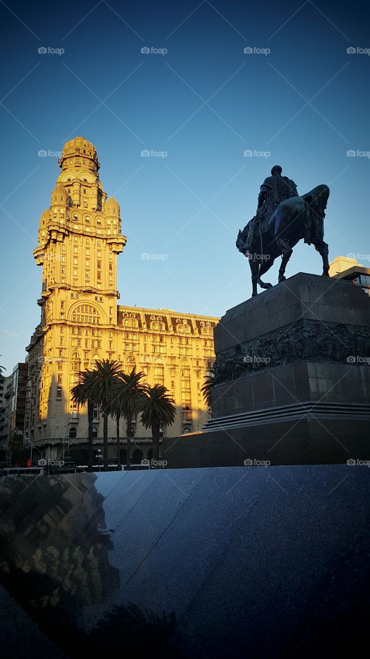 Plaza Independencia