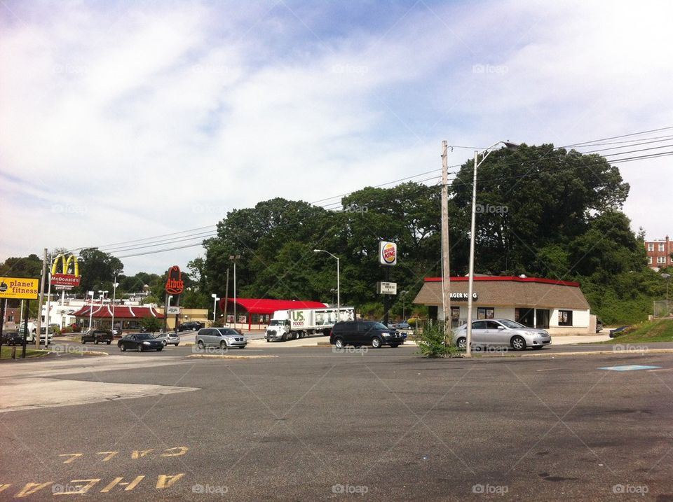 Baltimore Pike (Clifton Heights)