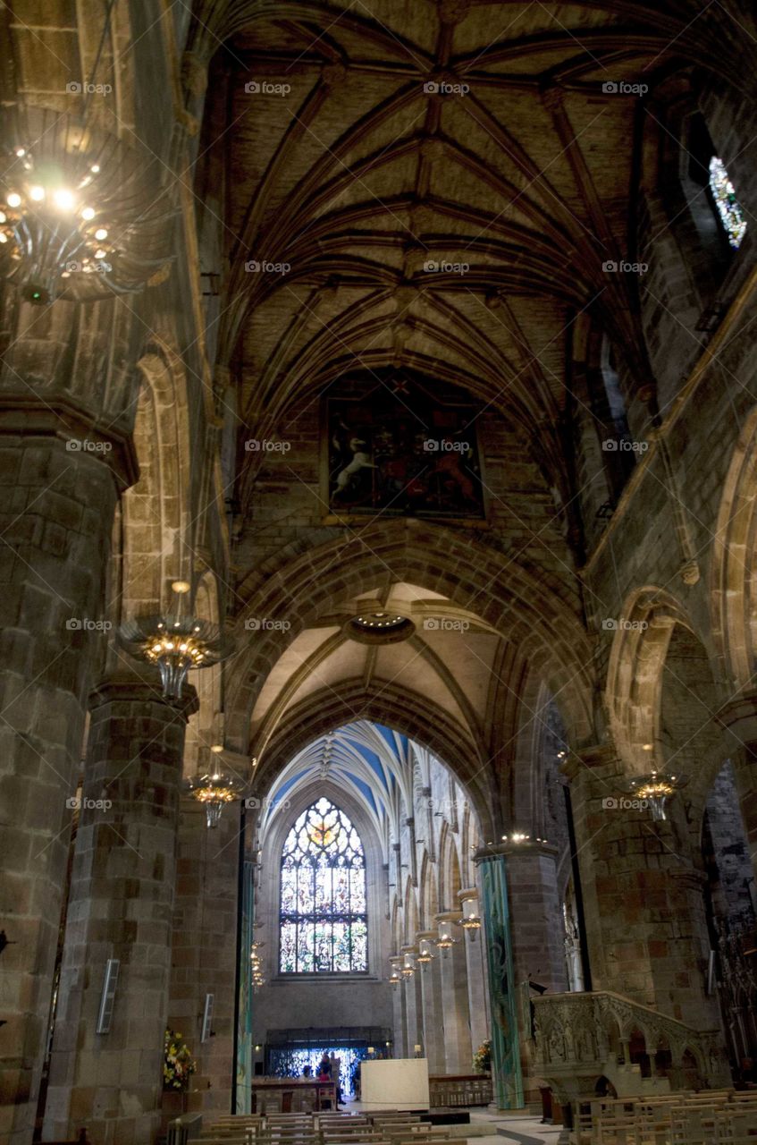 St Giles Cathedral