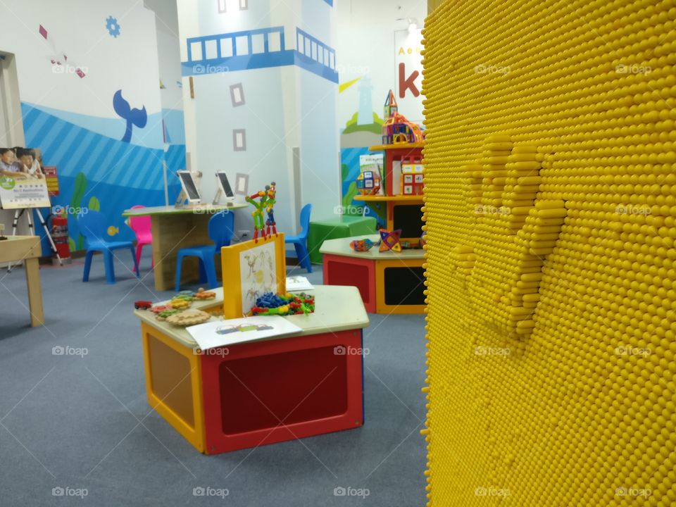 Indoor Playground