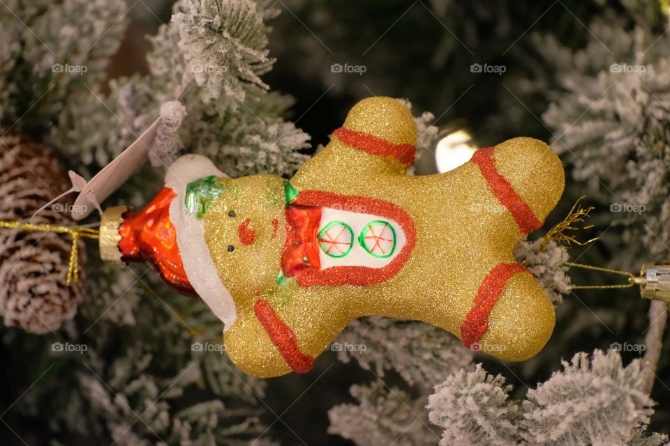 Christmas decorations