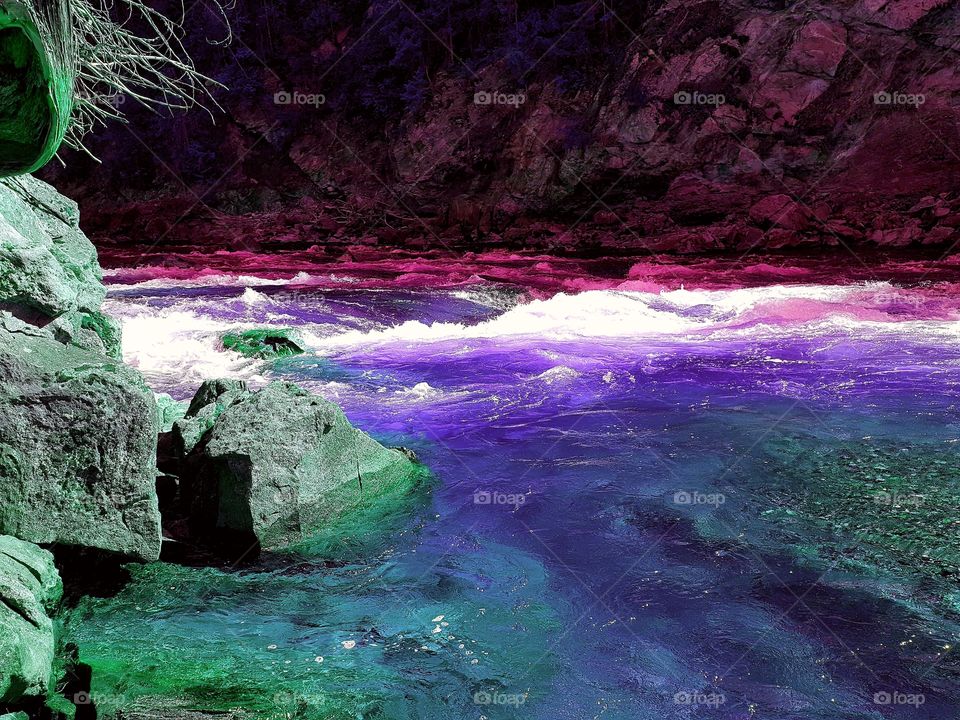 Alternate Reality Vibes 🌊

To The Eyes Of An Artist,
Nature Is Imagination Itself 💭

Note : If You Flip This Image Upside Down It Gets Even Cooler ;)