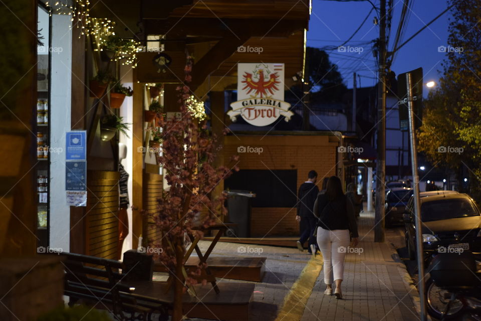 Campos do Jordão SP Brazil