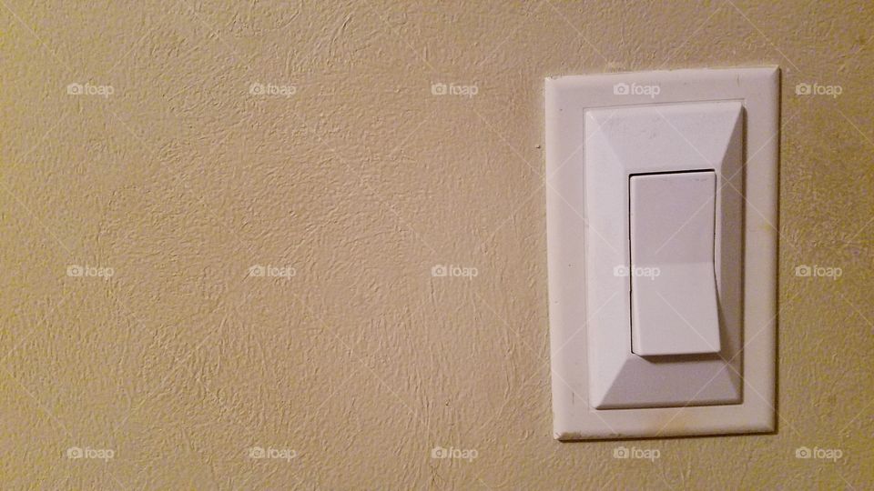 light switch