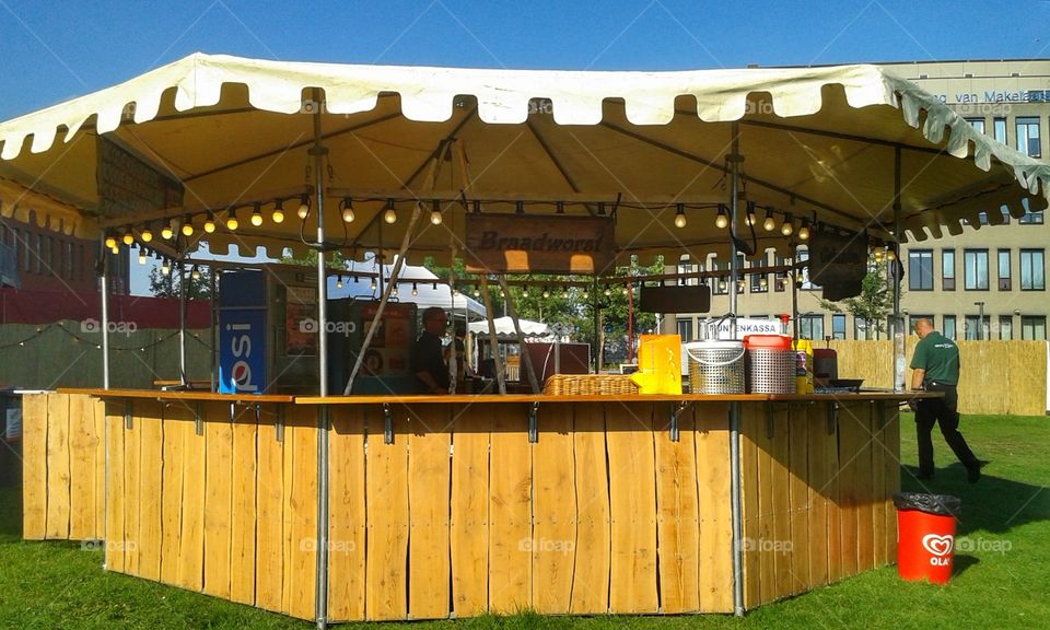 When the festival is over...