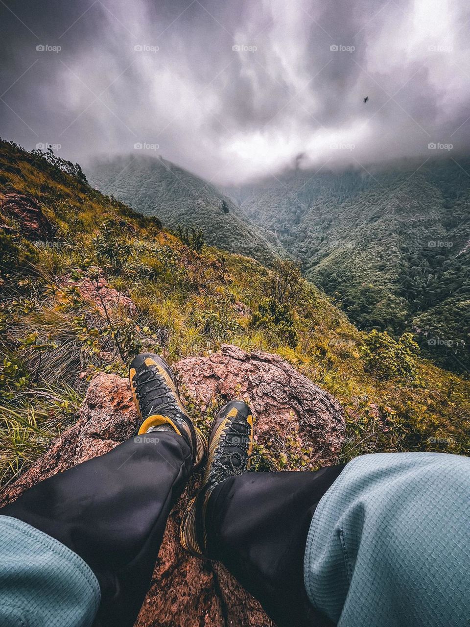 Valleys vs Mountains